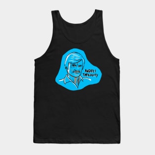 Andrei Tarkovsky Tank Top